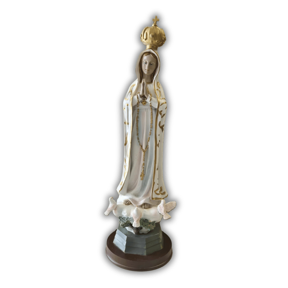 Our Lady of Fatima - Mary Statue 65cm
