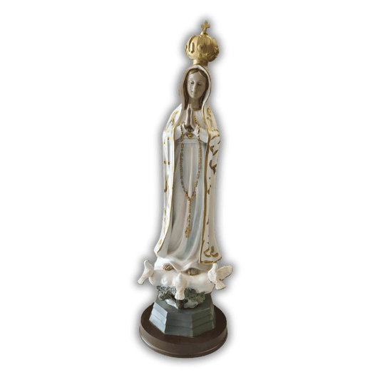 Our Lady of Fatima - Mary Statue 65cm