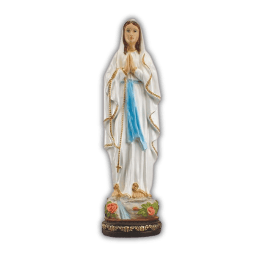 Our Lady of Lourdes: 80cm Statue