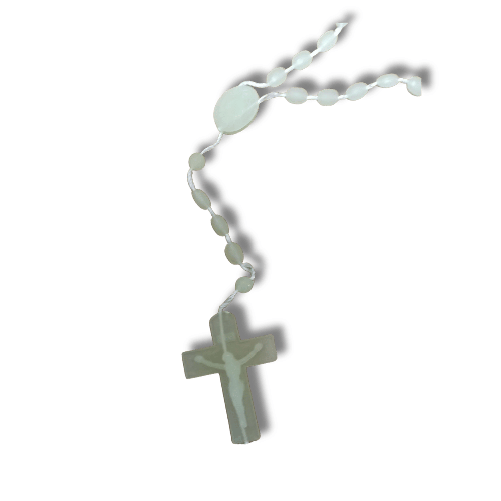 Plastic Rosary
