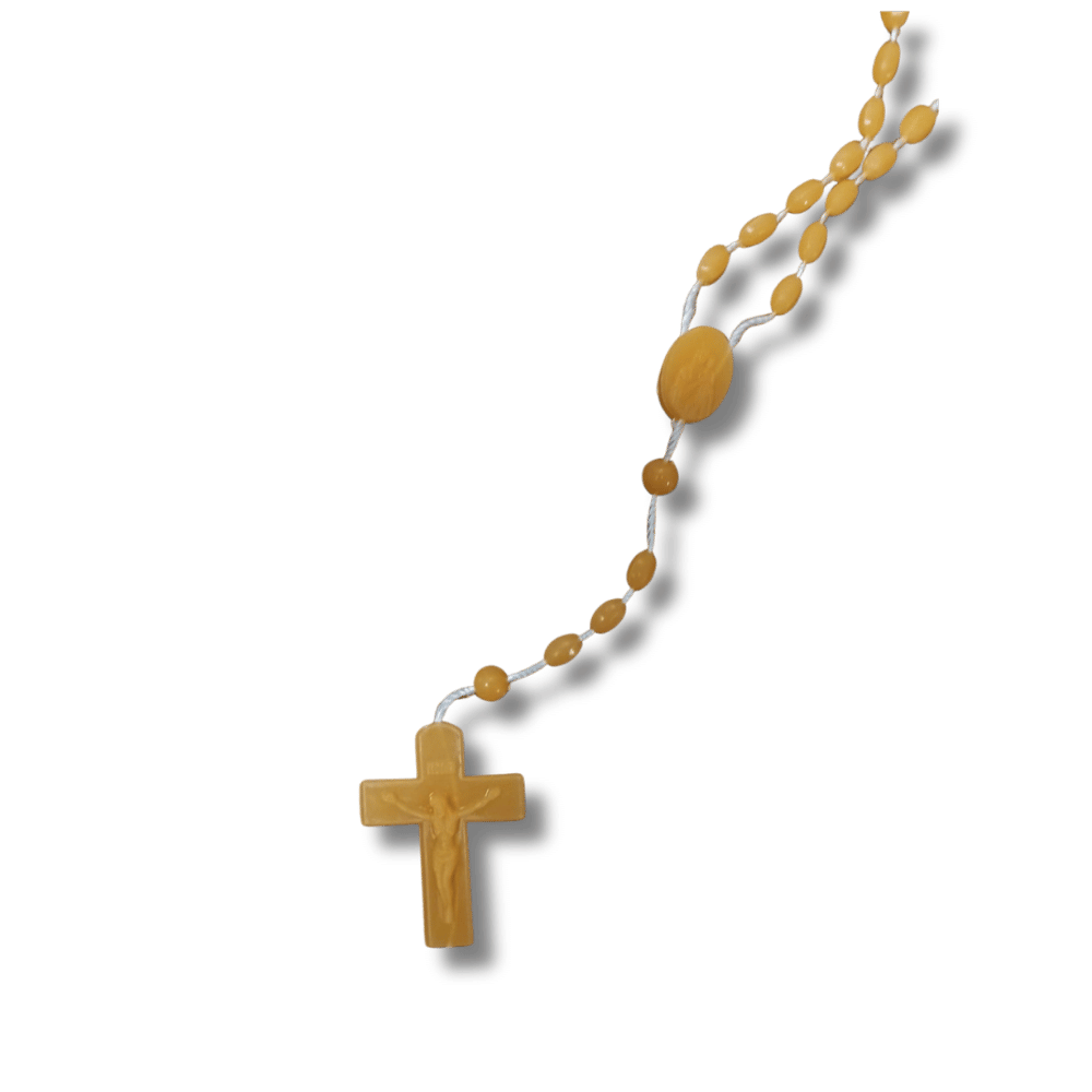 Plastic Rosary