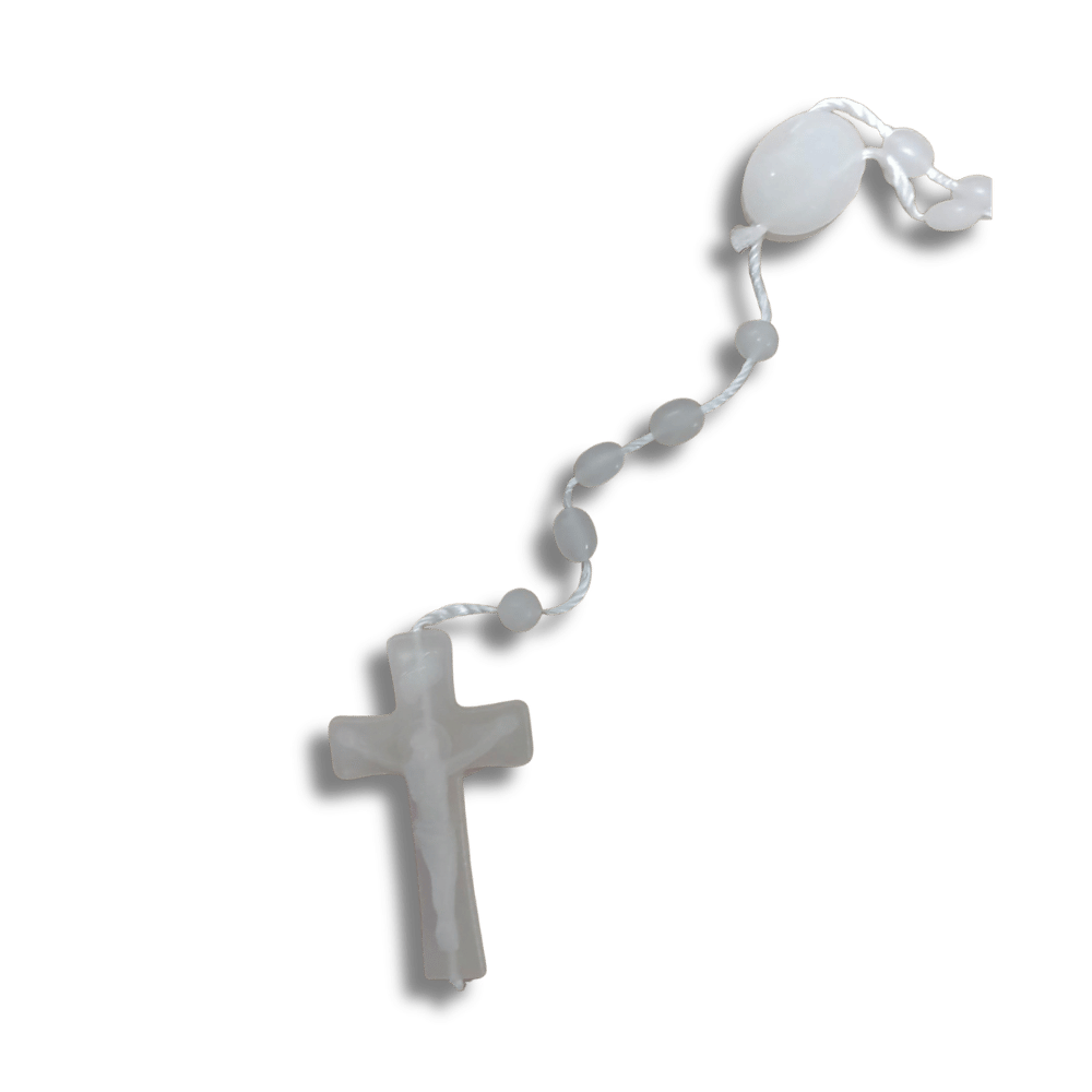 Plastic Rosary
