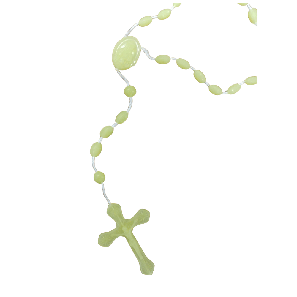 Plastic Rosary