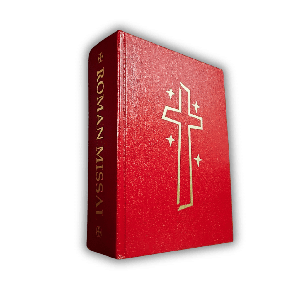 The Roman Missal - NZ edition