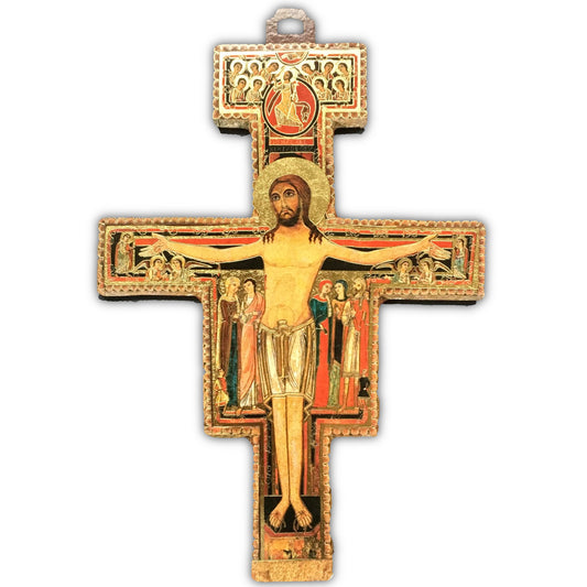 San Damiano Crucifix