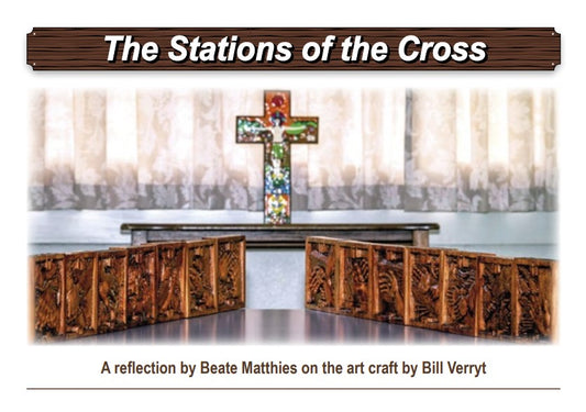 The Stations of the Cross - NZ Booklet