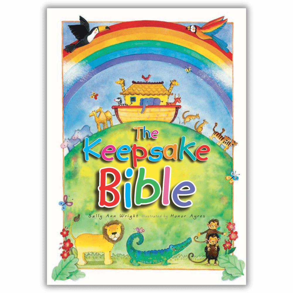 The Keepsake Bible