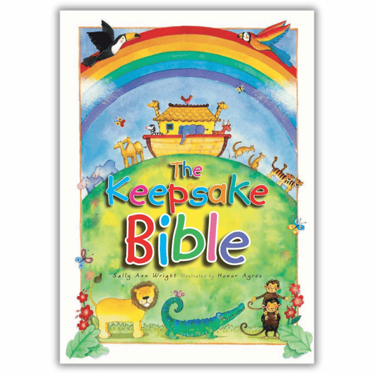 The Keepsake Bible
