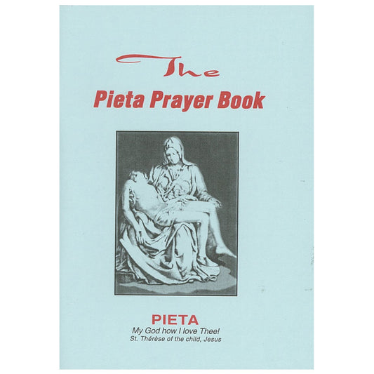 The Pieta Prayer Book