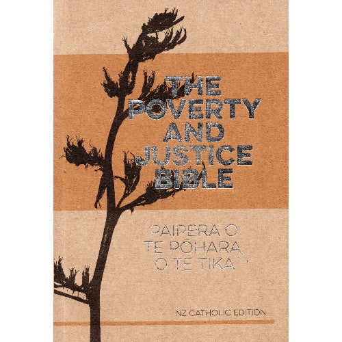 The Poverty and Justice Bible - NZ Catholic Edition | NRSV Bible
