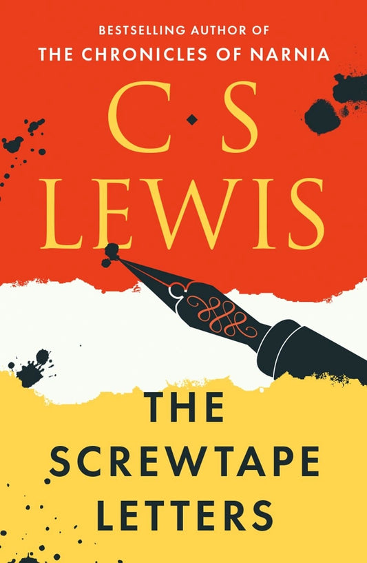 The Screwtape Letters - C.S. Lewis
