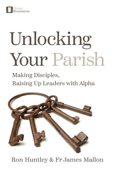 Divine Renovation: Unlocking Your Parish