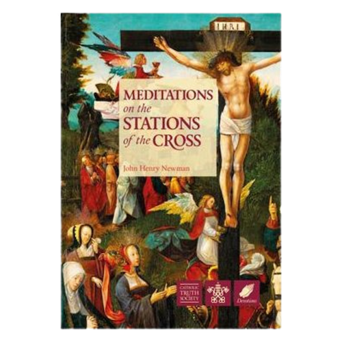 Meditations on the Stations of the Cross (New Ed)