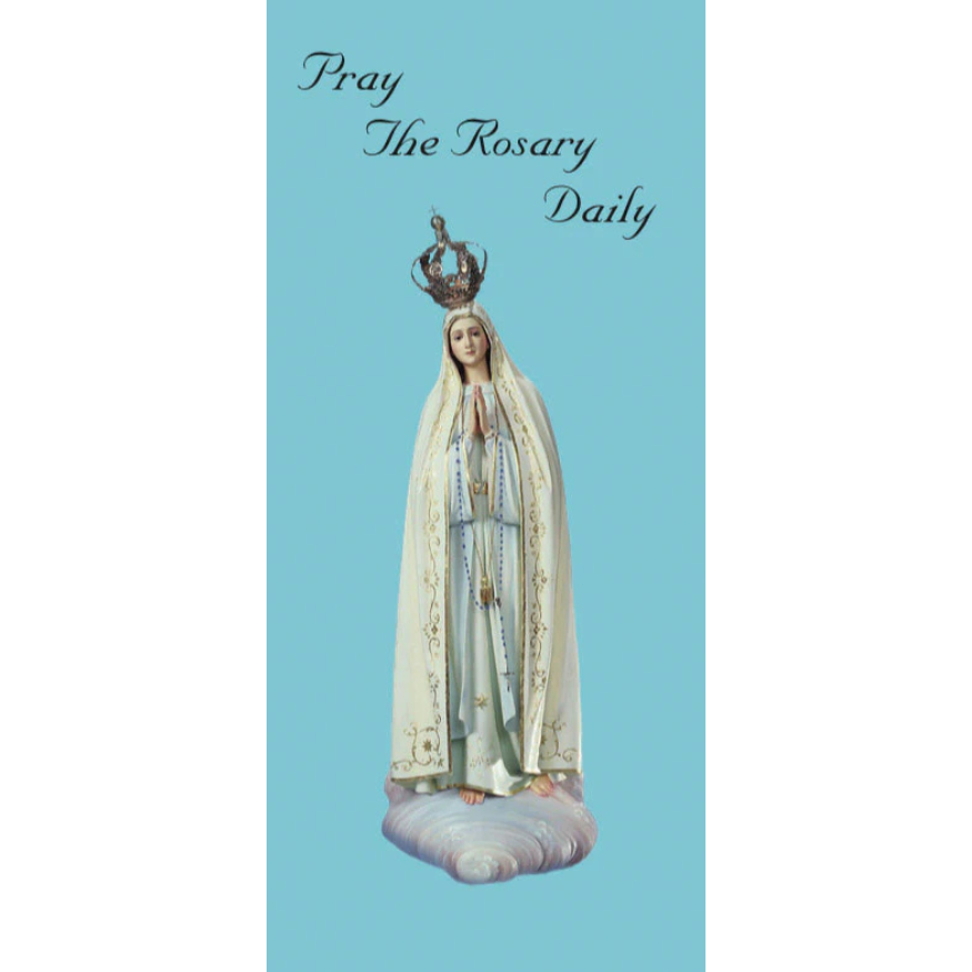 Pray the Rosary Daily - Pamphlet