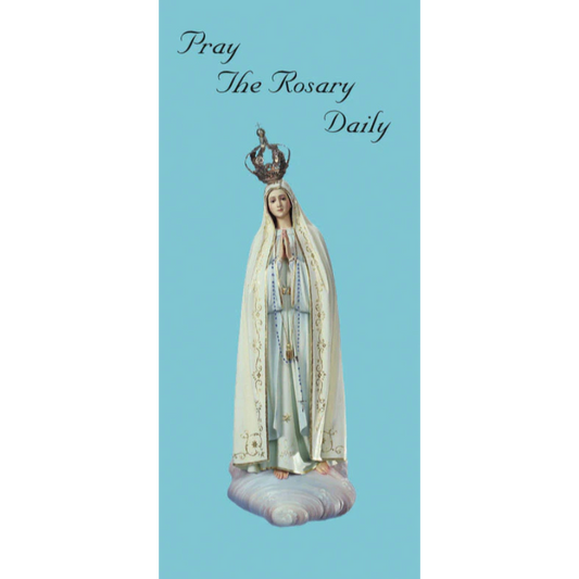 Pray the Rosary Daily - Pamphlet