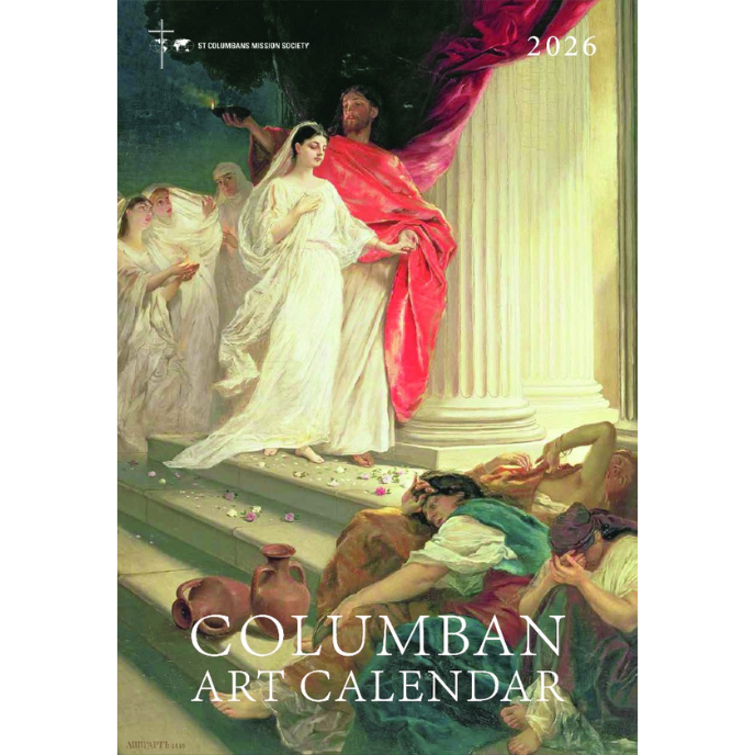 Columban Calendar 2026