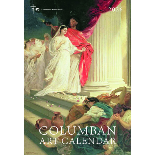 Columban Calendar 2026