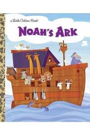 Noah's Ark - Little Golden Book
