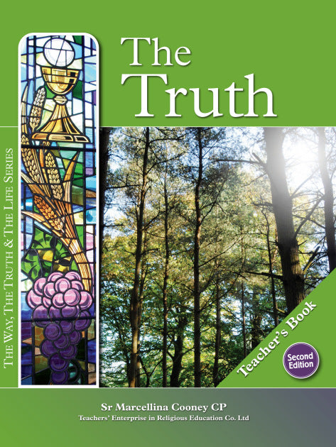 The Truth: Teacher's Book Year 8 (age 12-13)