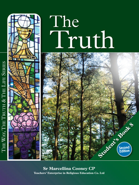 The Truth: Student's Book Year 8 (age 12-13)
