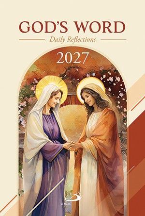 God's Word 2027: Daily Reflections Liturgical Diary