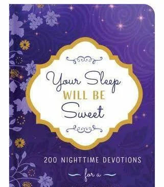 200 Night-time Devotions for a Woman's Heart