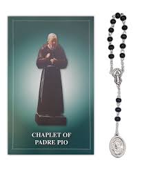 Chaplet of St Padre Pio