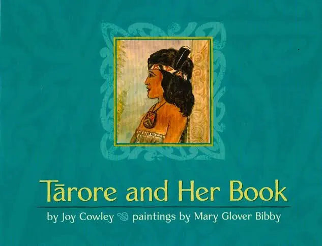 Tārore and Her Book