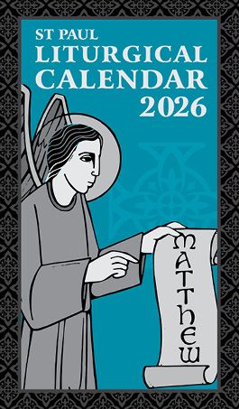 St Paul Liturgical Calendar 2026