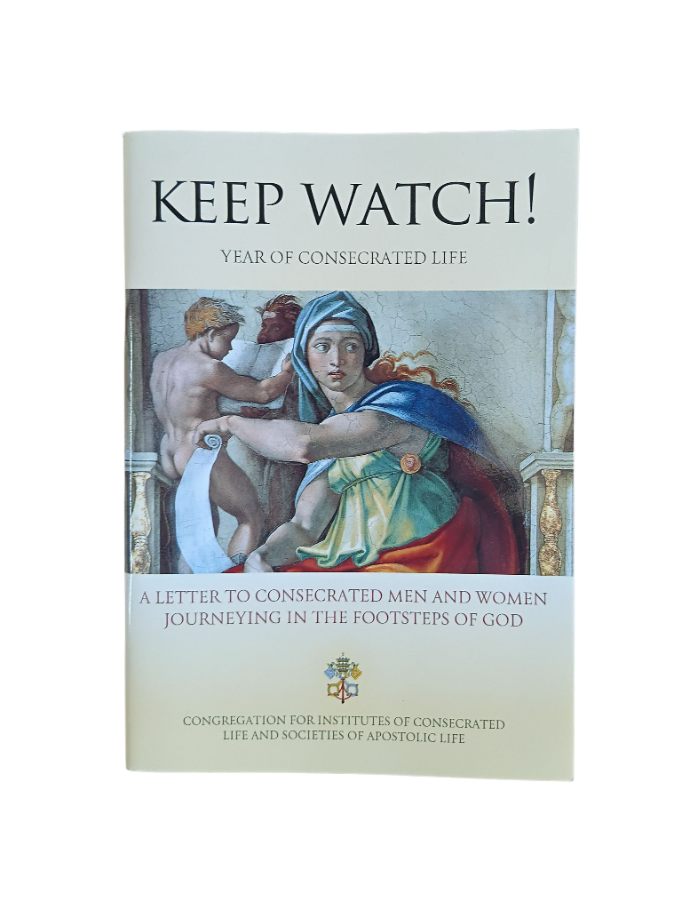 Keep Watch! Year of Consecrated Life