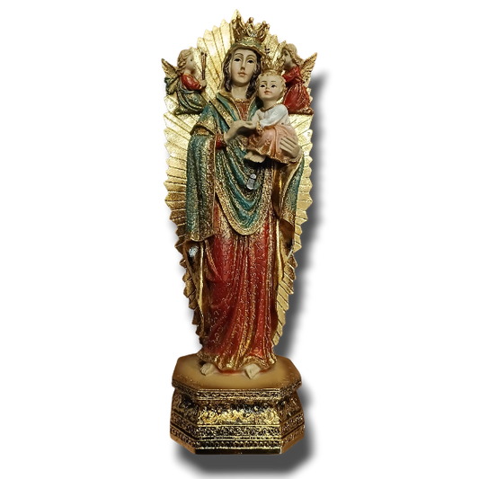 Our Lady of Perpetual Help Statue: 31.5cm