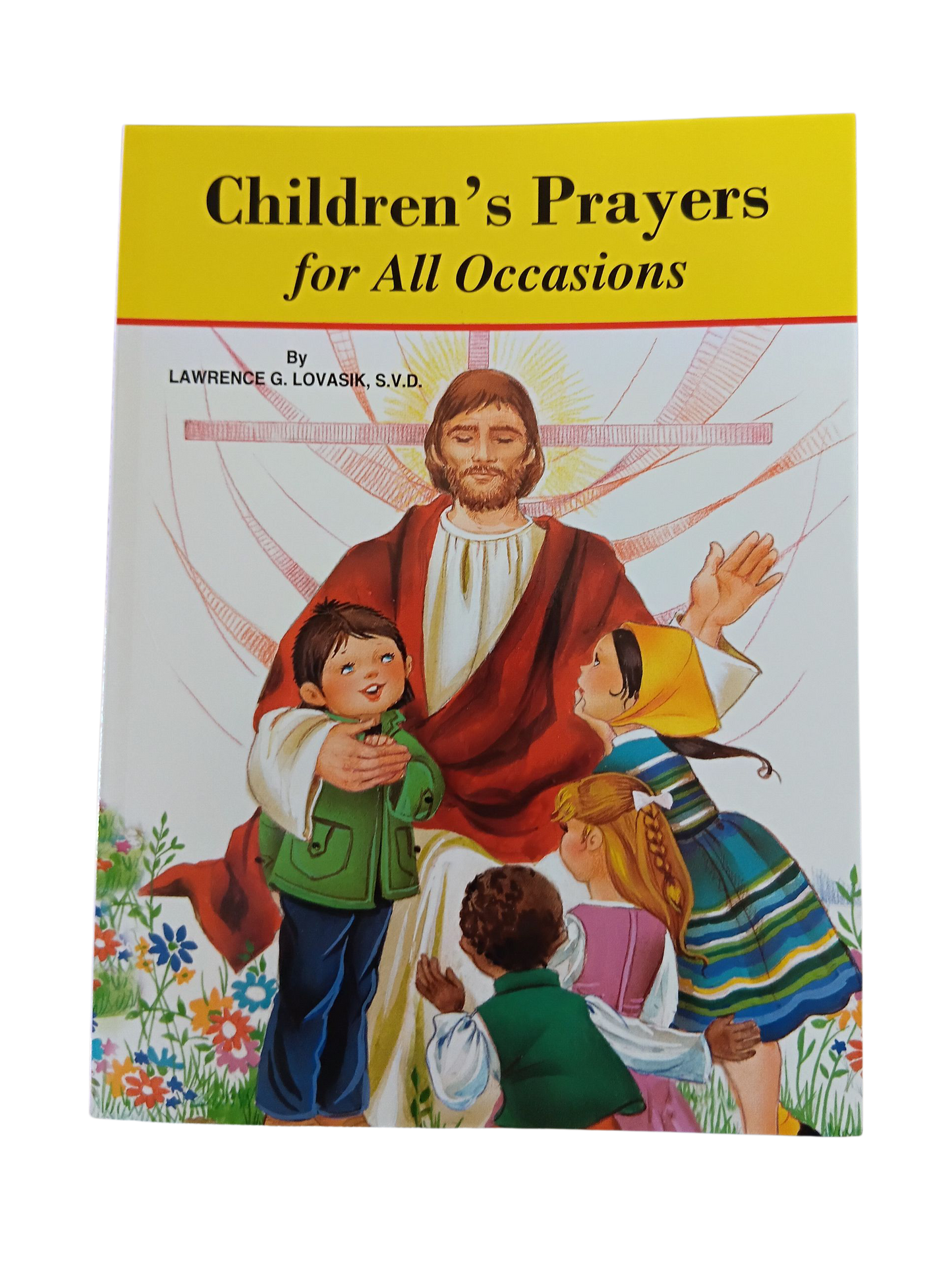 Children's Prayers For All Occasions