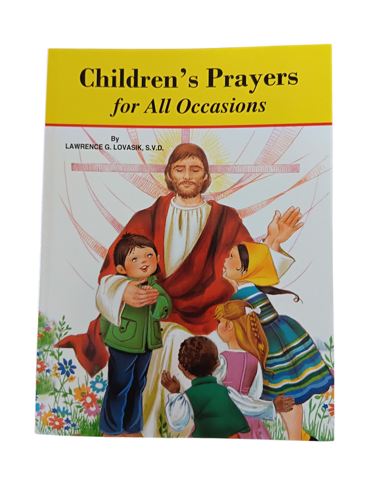 Children's Prayers For All Occasions