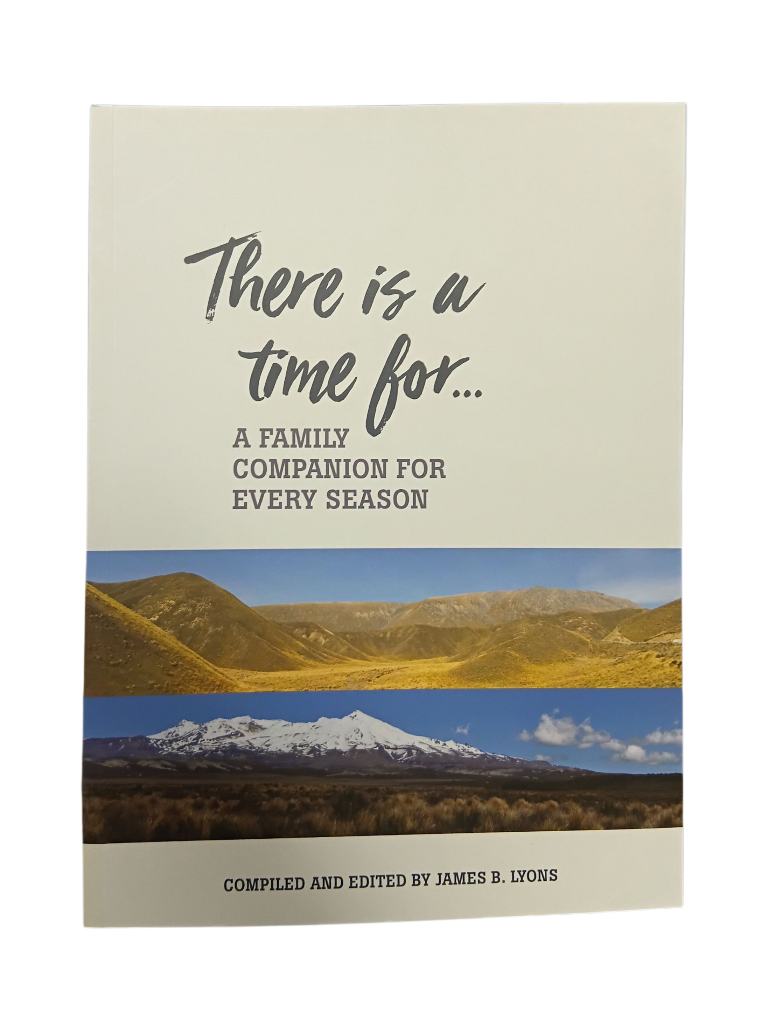 There is a time for... A Family Companion for every Season