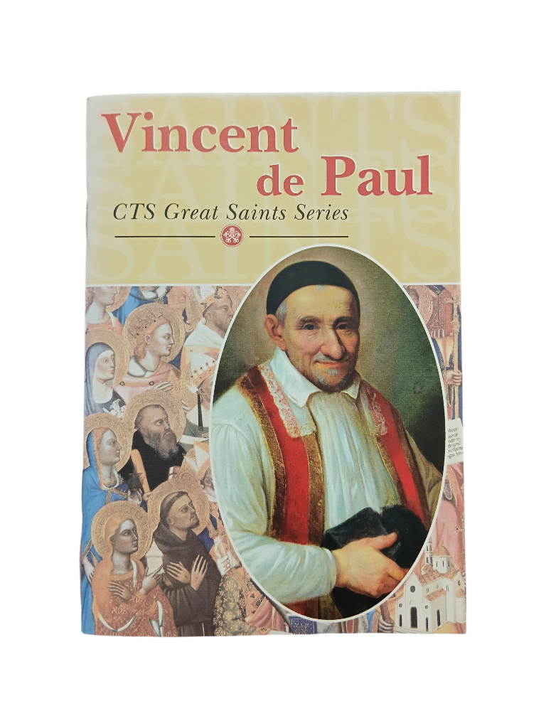 Vincent de Paul: CTS Great Saints Series