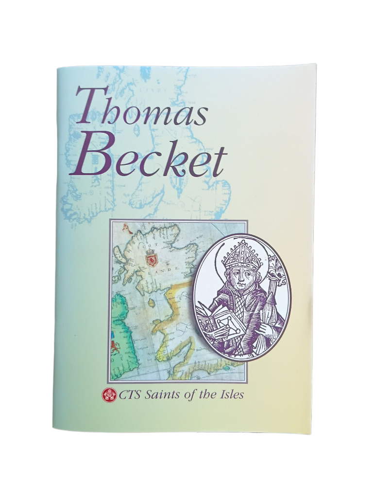 Thomas Becket: CTS Saints of the Isles
