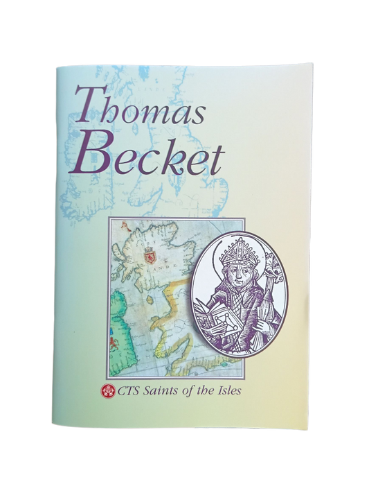 Thomas Becket: CTS Saints of the Isles