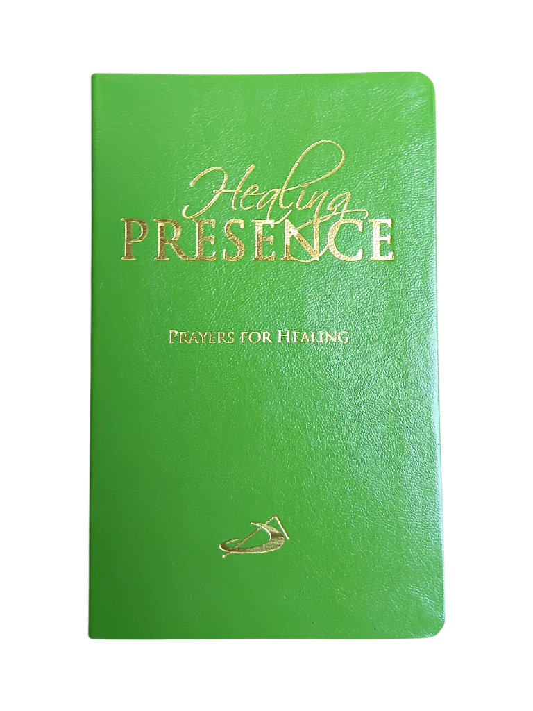 Healing Presence: Prayers for Healing (Green or Pink)