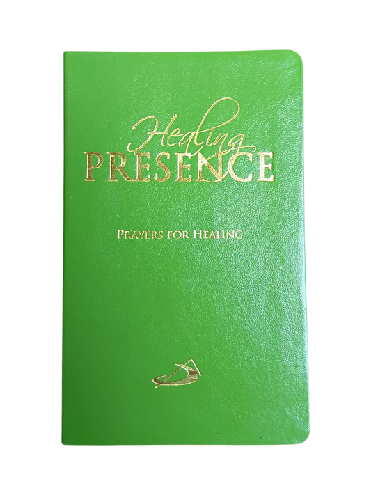 Healing Presence: Prayers for Healing (Green or Pink)