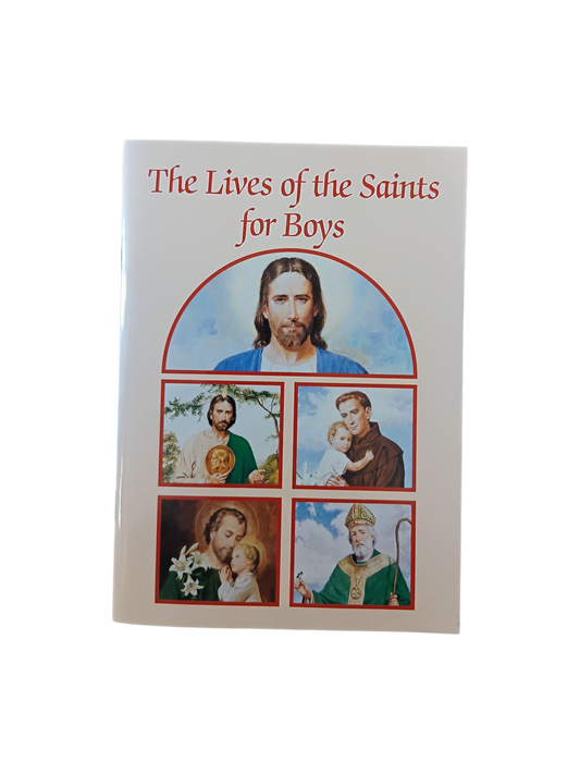 The Lives of the Saints for Boys