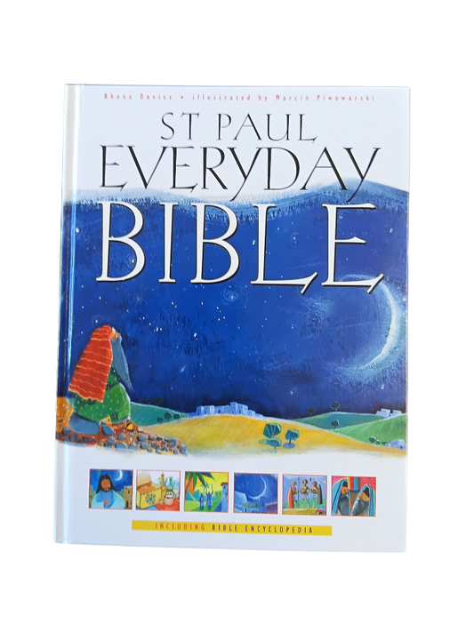 St Paul Everyday Bible