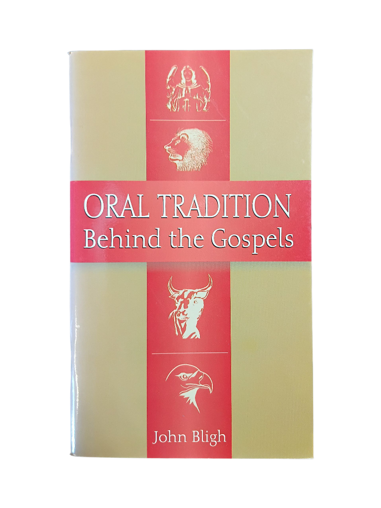 Oral Tradition, Behind the Gospels