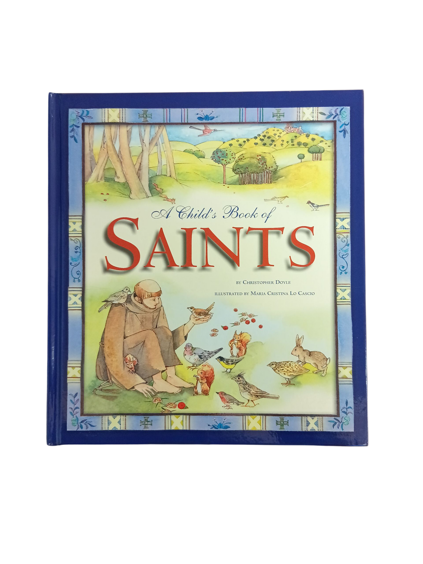 A Child's Book of Saints