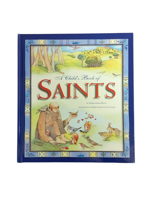 A Child's Book of Saints