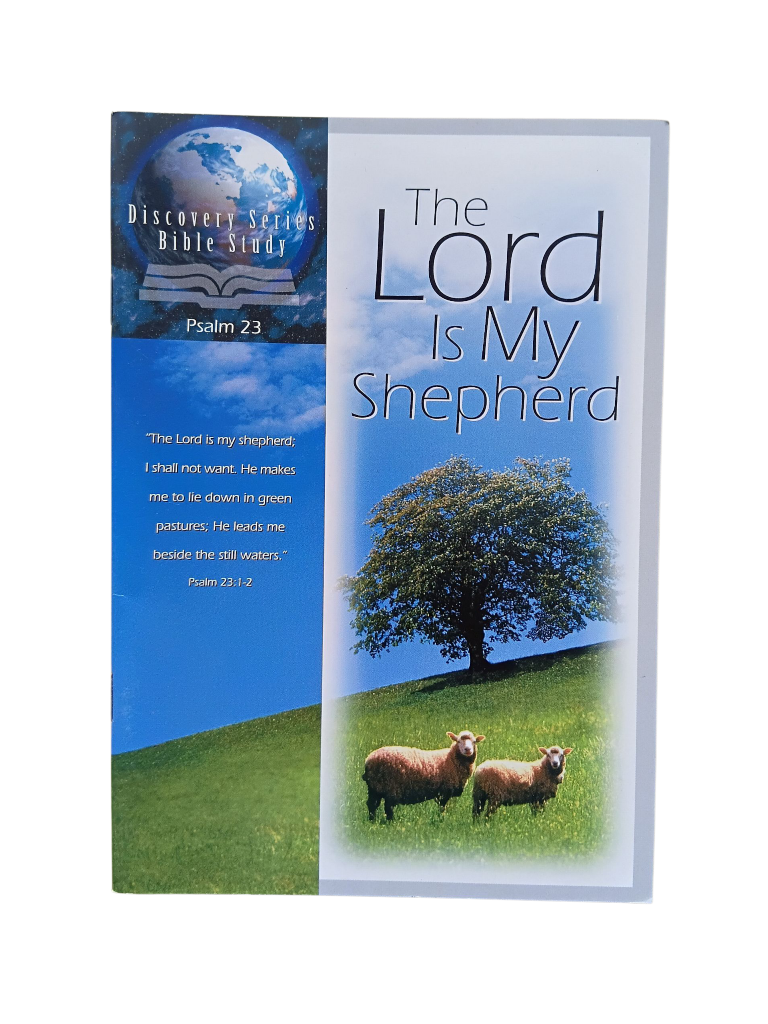 Discovery Series Bible Study: Psalm 23