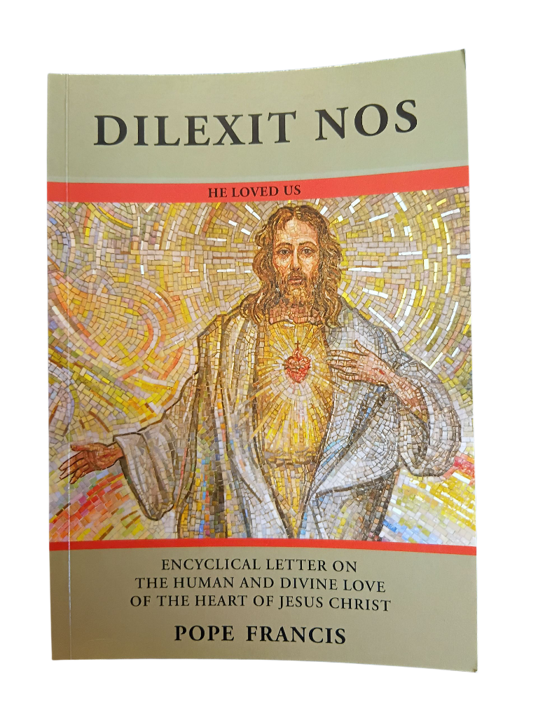 Dilexit Nos: On the Human and Divine Love of the Heart of Jesus Christ