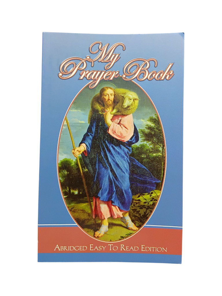 My Prayer Book: Abridged Easy to Read Large Print