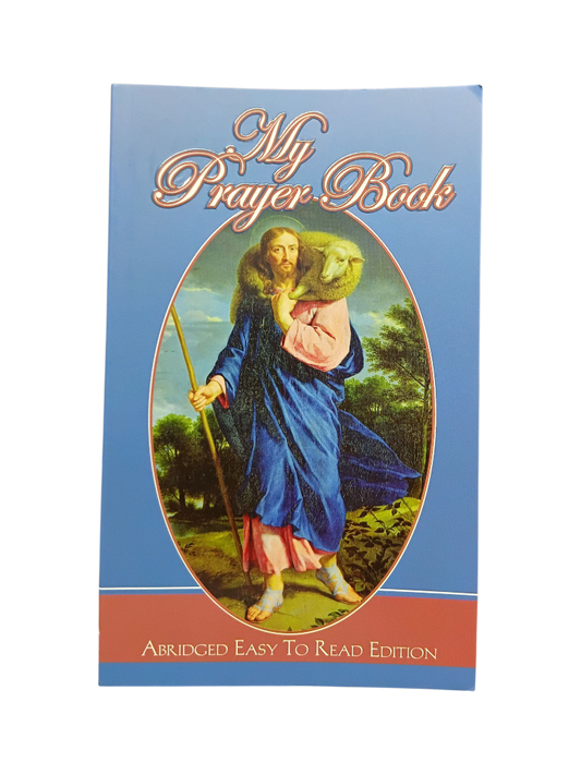 My Prayer Book: Abridged Easy to Read Large Print