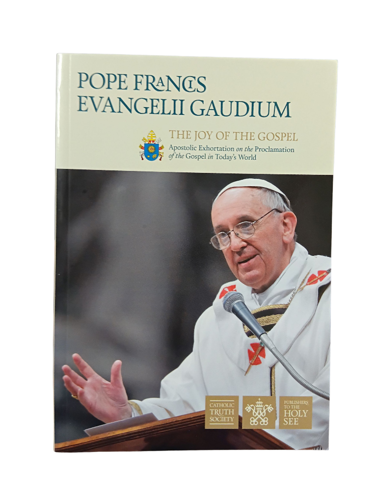 Evangelii Gaudium The Joy of the Gospel