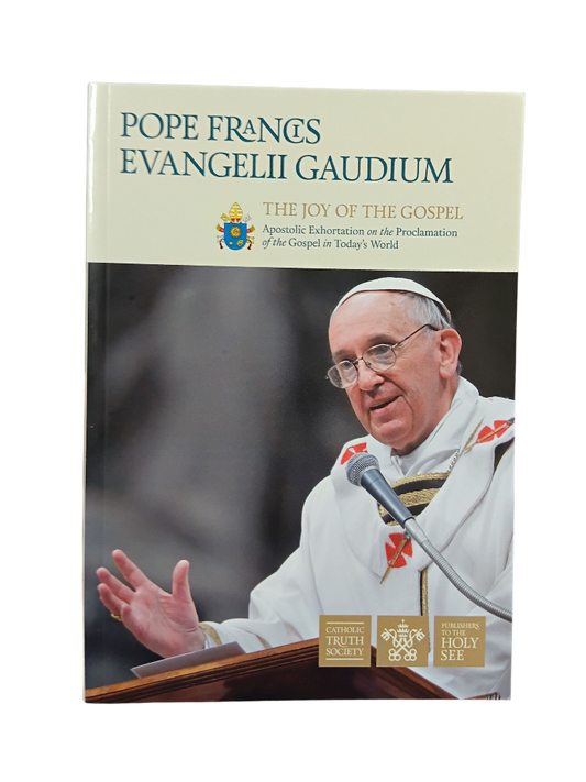 Evangelii Gaudium The Joy of the Gospel